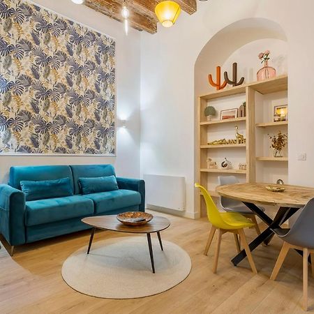 Hamac Suites - Meissonier 4 Lyon Eksteriør billede