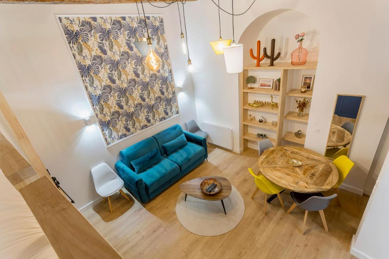 Hamac Suites - Meissonier 4 Lyon Eksteriør billede
